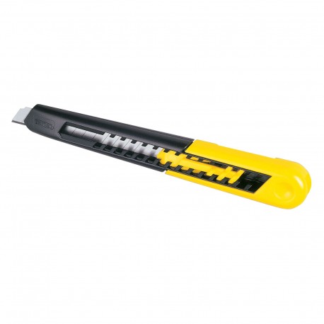 NOŻYK ABS LEKKI, OSTRZE ŁAMANE 18MM K