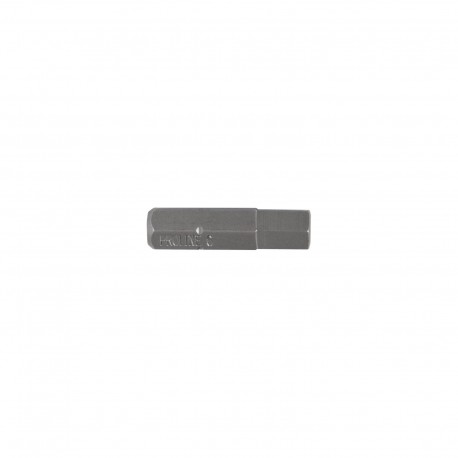 KOŃCÓWKA 1/4" 6-KĄTNA 5MM, L25MM, SZT.10   PROLINE P