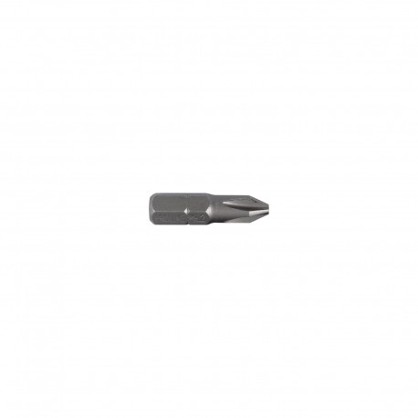 KOŃCÓWKA 1/4" PHILLIPS NR.3, L25MM, SZT.25 PROLINE P