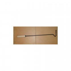 POGRZEBACZ DUŻY DŁ.800MM