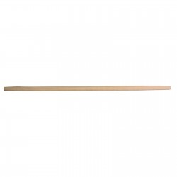 TRZON PROSTY DO ŁOPATY 150 CM ŚR. 38MM