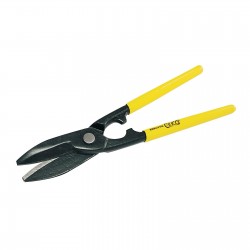 NOŻYCE DO BLACHY LEWE 260MM, RĘKOJEŚCI PCW N6062JUCO