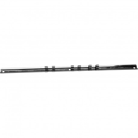 LISTWY DO NASADEK 1/2", 6 KLIPSÓW, L280MM, 2SZT., PROLINE