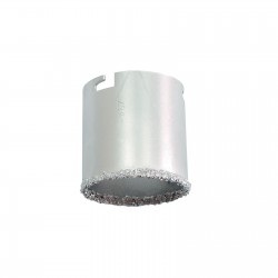 OTWORNICA KORONOWA Z NASYPEM ZE SPIEKU WOLFRAMU FI73MM