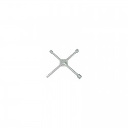 KLUCZ KRZYŻAKOWY 17/19/22 / 1/2" KWADRAT,MALOW.350MM FI16MM