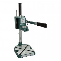 STOJAK DO WIERTARKI 400MM Z OGRANICZN. GŁĘBOKOŚCI WIERCENIA