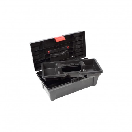 SKRZYNKA PLASTIKOWA 2-CZĘŚCIOWA 12"