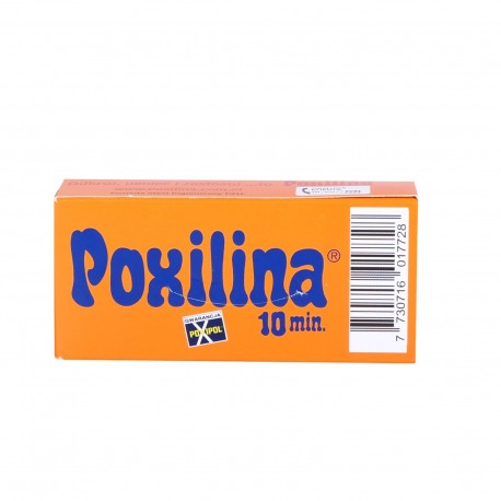 KLEJ DWUSKŁADNIKOWY POXILINA 70G