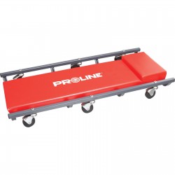 LEŻANKA WARSZT O STALOWEJ KONSTRUKCJI,930X440X105MM PROLINE