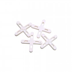 KRZYŻYKI DYSTANSOWE 2,5 MM, 125 SZT., PROLINE