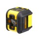 LASER CROSS90 CZERWONY