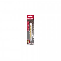 WIERTŁO DO MET HSS TIN DIN338 SZLF.0.8MM SZT.5 BLIST PROLINE