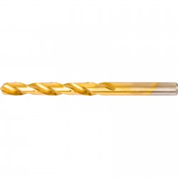 WIERTŁO DO MET HSS TIN DIN338 SZLF.4.5MM SZT.2 BLIST PROLINE