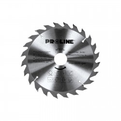 PIŁA TARCZOWA DO DREWNA 250*40T*30/20/16MM   PROLINE