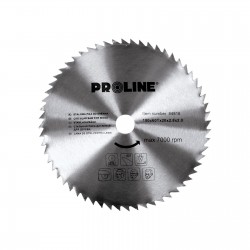 PIŁA TARCZOWA DO DREWNA BEZ WĘGLIKA 315*80T*30 PROLINE