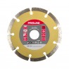 TARCZA DIAMENTOWA SEGMENT.(MAT.BUD)230*2.8*7.5*22.23 PROLINE