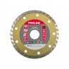 TARCZA DIAMENTOWA TURBO (MAT.BUD) 125*2.4*7.5*22.23 PROLINE