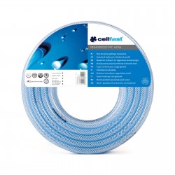 WĄŻ ZBROJONY OGÓLNEGO STOSOWANIA FI6,0MM DŁ.110M SZPULA