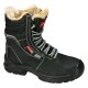 TRZEWIKI OCIEPLANE WYS. SKÓRZANE CZARNE,S3 SRC,"40",CE,LAHTI