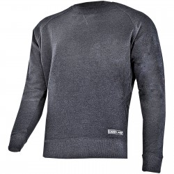 BLUZA CZARNA 320G, "3XL", CE, LAHTI