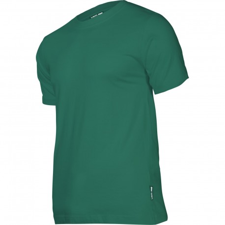 KOSZULKA T-SHIRT 180G/M2, ZIELONA, "XL", CE, LAHTI