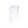 KOSZULKA BEZ RĘKAWÓW 160G/M2, BIAŁA, "L", CE, LAHTI