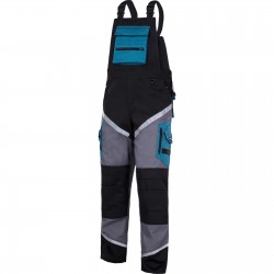 OGRODNICZKI CZAR-SZAR-TURK. Z PASAMI ODBLASK., "L", CE,LAHTI