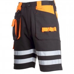 SPODENKI KRÓTKIE CZA-POM 100% BAWEŁNA Z ODBL., "S", CE,LAHTI