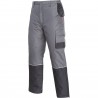 SPODNIE OCIEPLANE SZARE, "3XL", CE, LAHTI