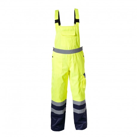 OGRODNICZKI OSTRZEG. ŻÓŁTE, "3XL", CE, LAHTI