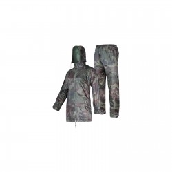 KOMPLET PRZECIWDESZCZOWY MORO, "S", CE, LAHTI