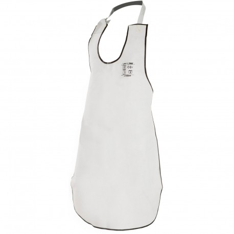 FARTUCH SPAWALNICZY ZE SKÓRY, 61.5X91CM, CE, LAHTI