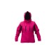 KURTKA NARCIARSKA DAMSKA, RÓŻOWA, ROZM. XL, LAHTI
