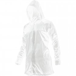 PŁASZCZ PRZECIWDESZCZ. PRZEZROCZYSTY, UNIW., CE, LAHTI