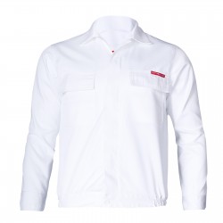 UBRANIE-KPL., BIAŁE., L(188/100-104), CE, QUEST LAHTI