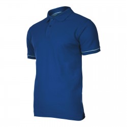 KOSZULKA POLO, 220 G, GRANATOWA, "3XL", CE, PSB