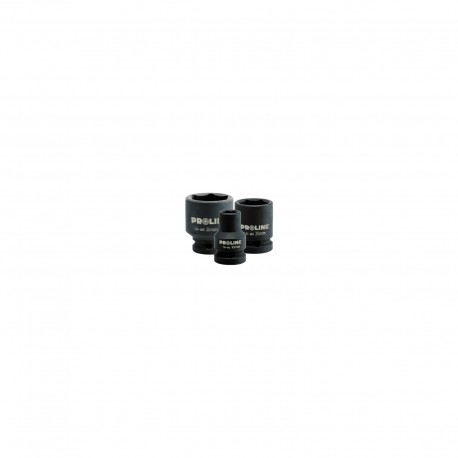 NASADKA UDAROWA 6-KĄTNA Cr-Mo 1/2" 12 mm ZAWIESZKA PROLINE