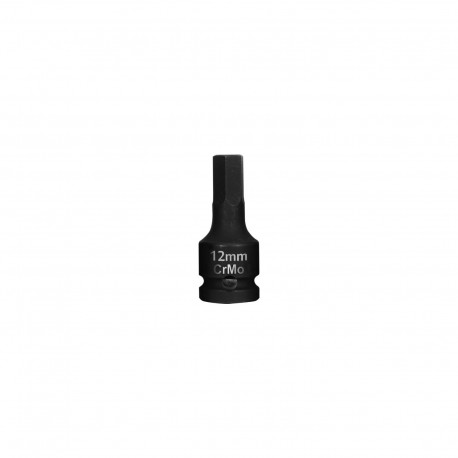 BITONASADKA UDAROWA 1/2" HEX 10MM, L78MM PROLINE  ZAWIESZKA