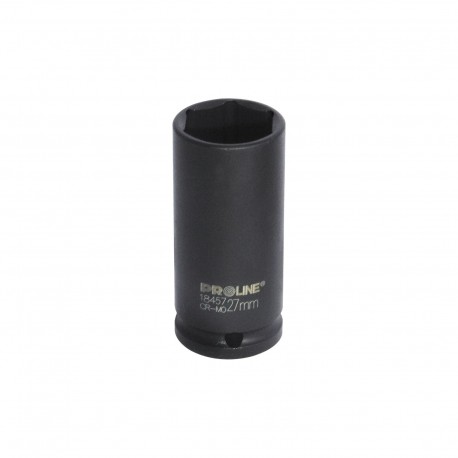 NASADKA UDAROWA 6-KATNA WYDŁUŻONA, Cr-Mo 1/2" 14 mm PROLINE