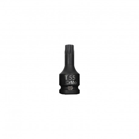 BITONASADKA UDAROWA 1/2" TORX T55, L60MM PROLINE  ZAWIESZKA