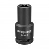 NASADKA UDAROWA 1/2" TORX E16 PROLINE  ZAWIESZKA