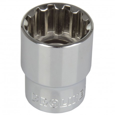 NASADKA SPLINE CRV 1/2" M21 PROLINE ZAWIESZKA