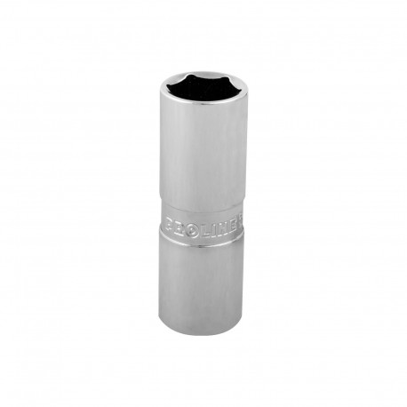 NASADKA 6-KĄTNA DO ŚWIEC CV,WKŁ.GUMOWA 21MM PROLINE ZAWIE