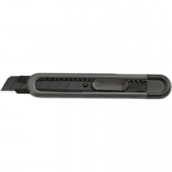 NOŻYK, OSTRZE ŁAMANE 9MM, DISPLAY, PROLINE