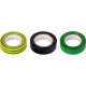 TAŚMA IZOLACYJNA PCW 19*0,15MM, DŁ20M ZIELONA (DO 1KV) 1SZT