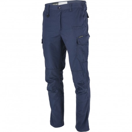 SPODNIE BOJÓWKI GRANATOWE, "2XL", CE, LAHTI