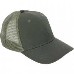 CZAPKA Z DASZKIEM SIATKOWA ZIELONA, LAHTI