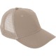 CZAPKA Z DASZKIEM SIATKOWA BEŻOWA, LAHTI