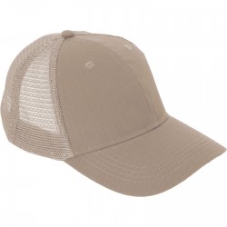 CZAPKA Z DASZKIEM SIATKOWA BEŻOWA, LAHTI