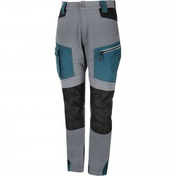 SPODNIE DAMSKIE SZAR.-CZAR.- TURKUS., "S", CE, LAHTI